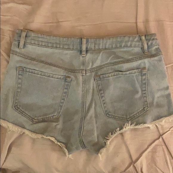 Pacsun jean shorts - Picture 2 of 2